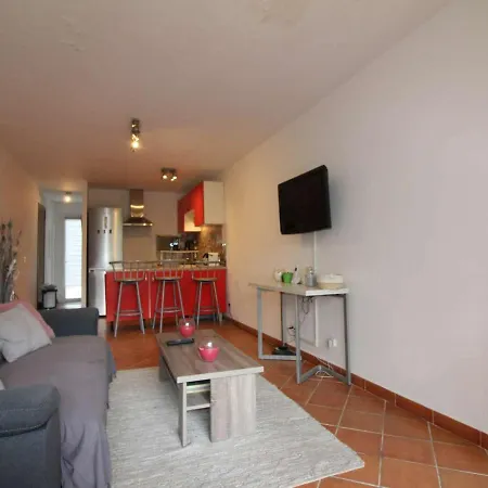 Borgo, 2 Pieces, 4 Personnes - Fr-1-650-10 דירה *