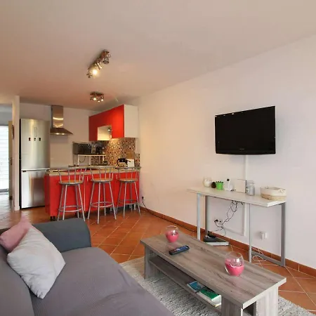 Appartement Borgo, 2 Pieces, 4 Personnes - Fr-1-650-10 *