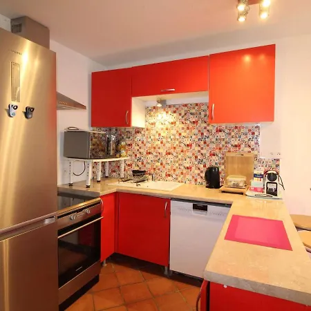 Appartement Borgo, 2 Pieces, 4 Personnes - Fr-1-650-10